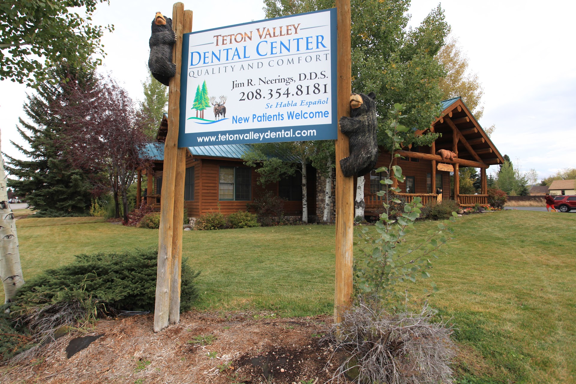 Dentist in Driggs, ID